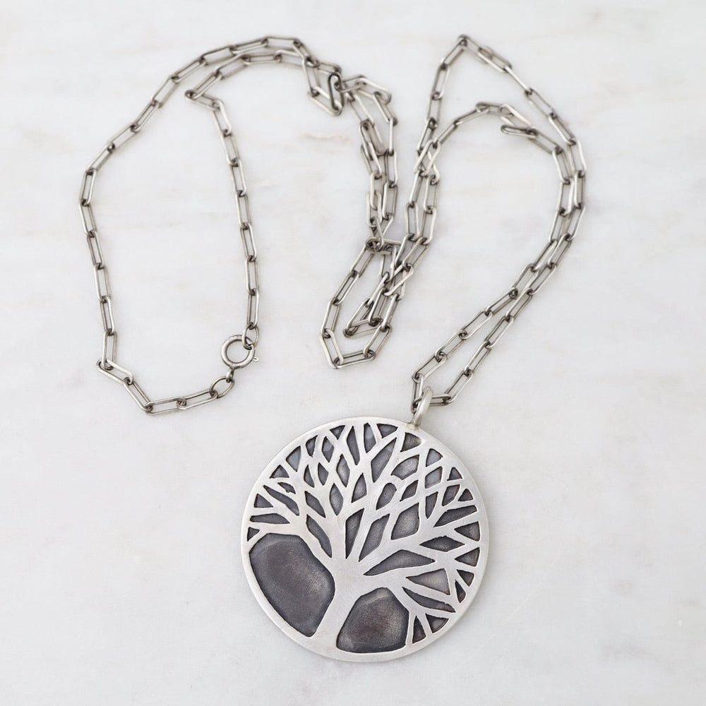 
                      
                        NKL Tree of Life Pendant Necklace
                      
                    