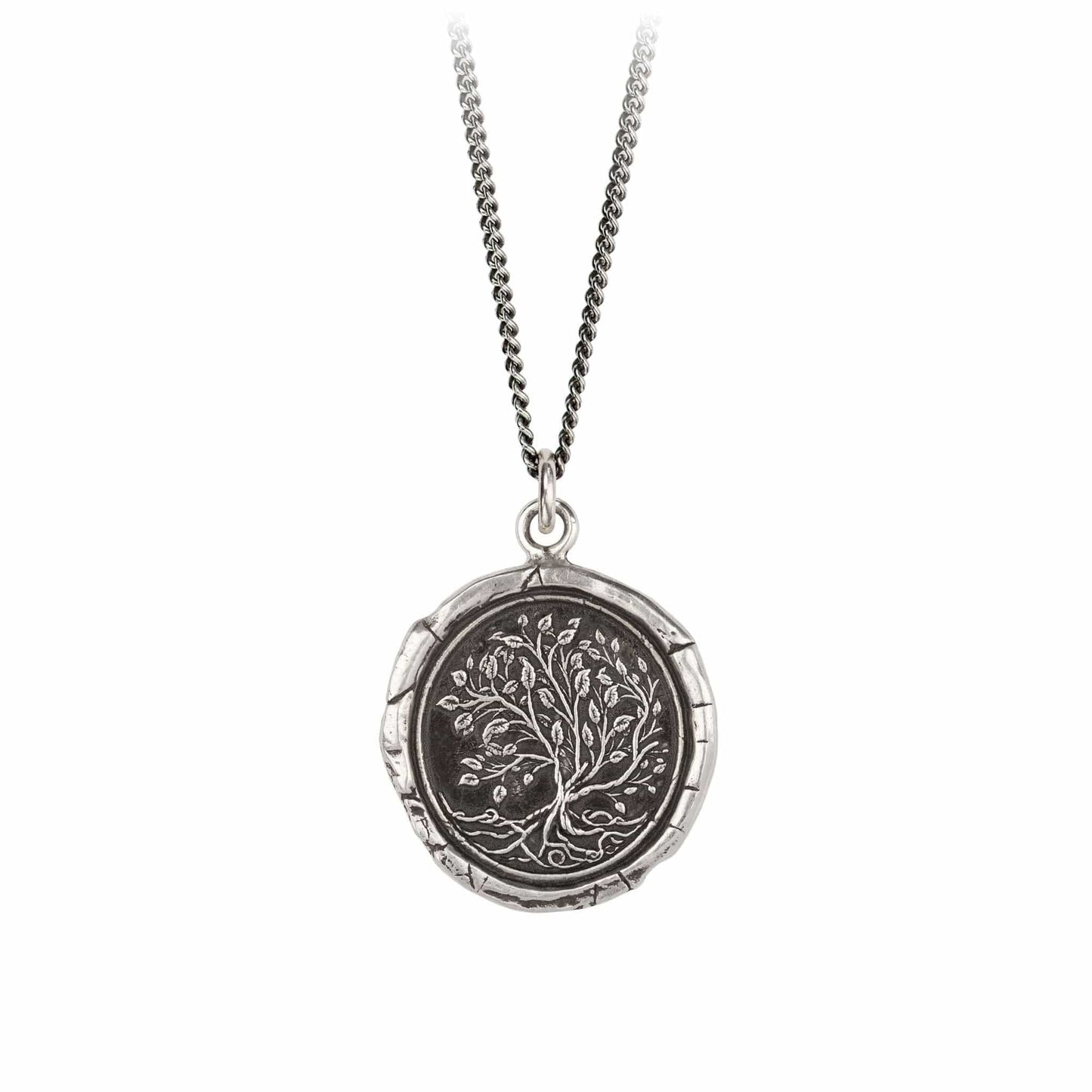 NKL Tree of Life Talisman Necklace