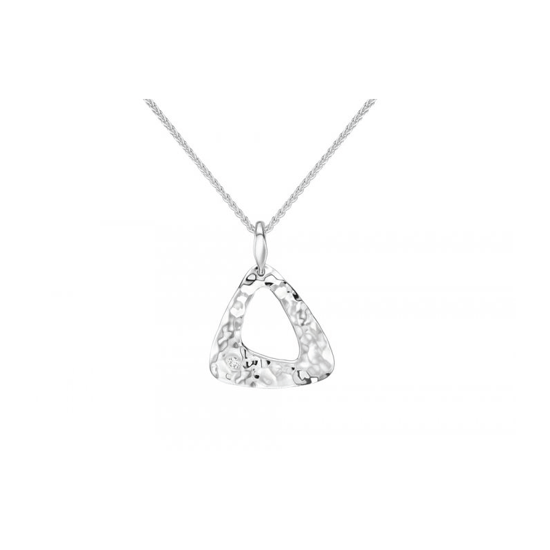 
                      
                        NKL Trillium Pendant with Diamond
                      
                    