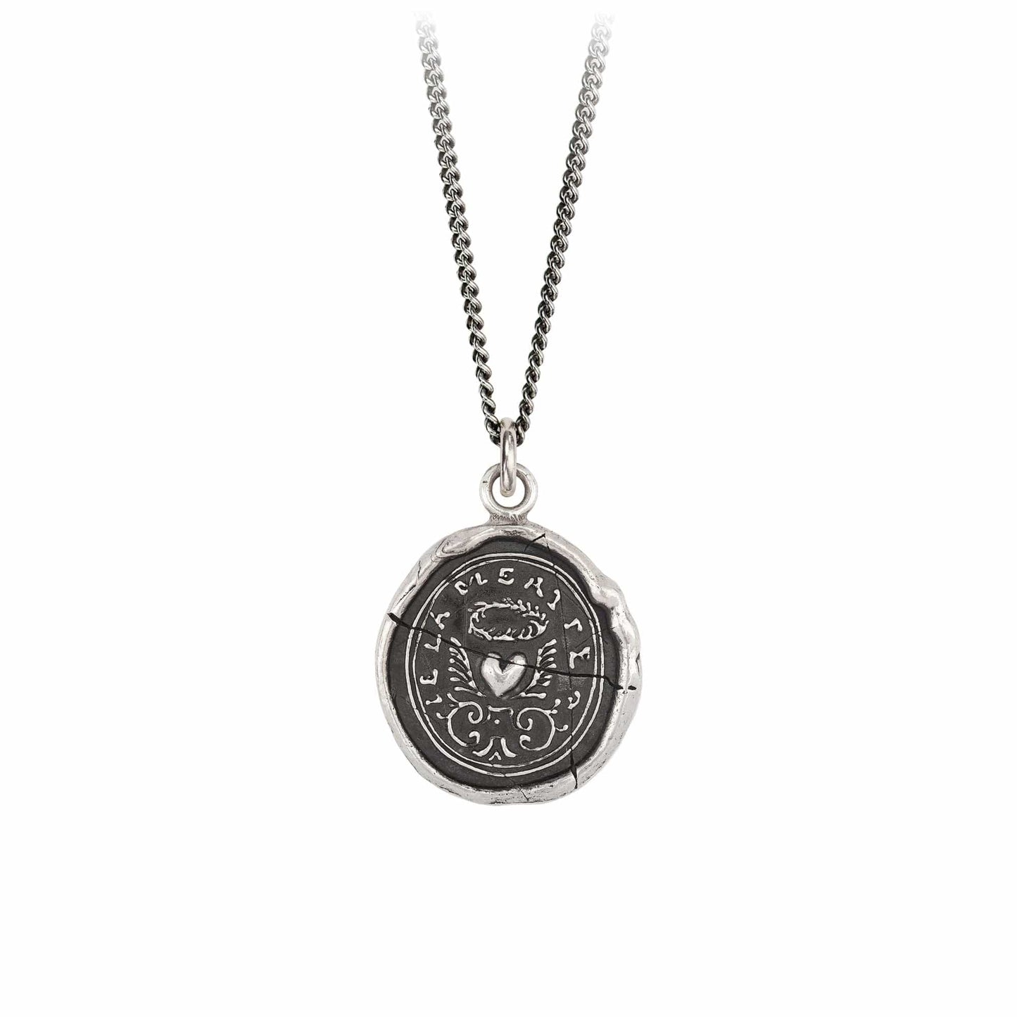 Load image into Gallery viewer, NKL True Self Talisman Necklace
