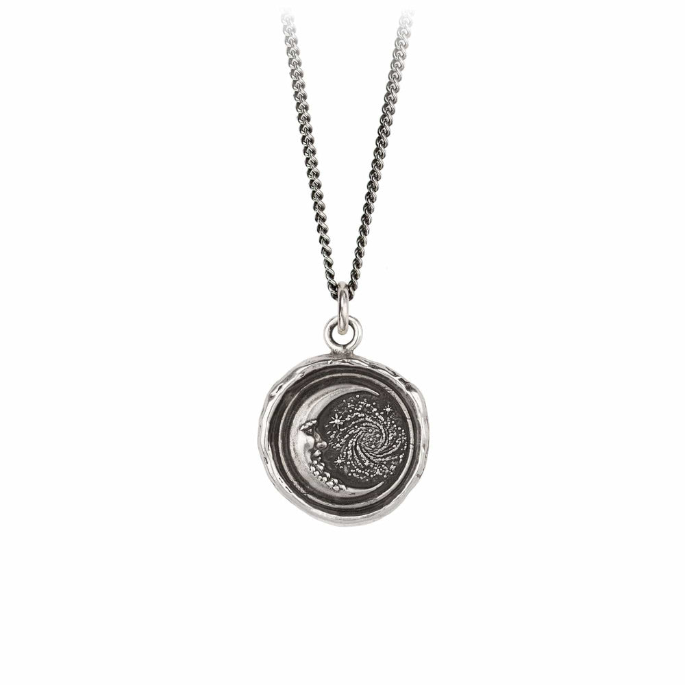 
                      
                        NKL Trust the Universe Talisman Necklace
                      
                    