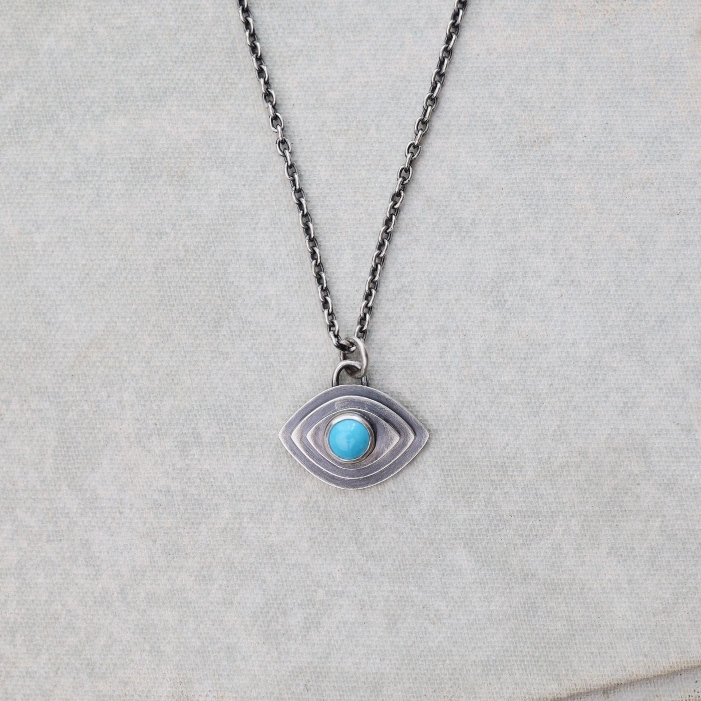 NKL Turquoise Inner Vison Necklace