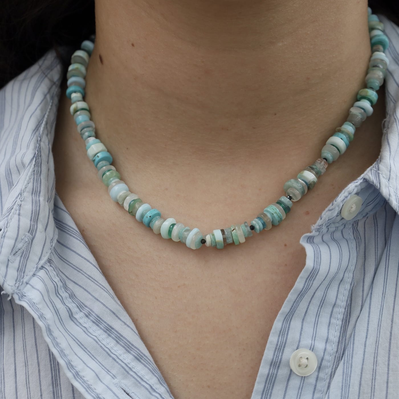 NKL Turquoise Mix Necklace
