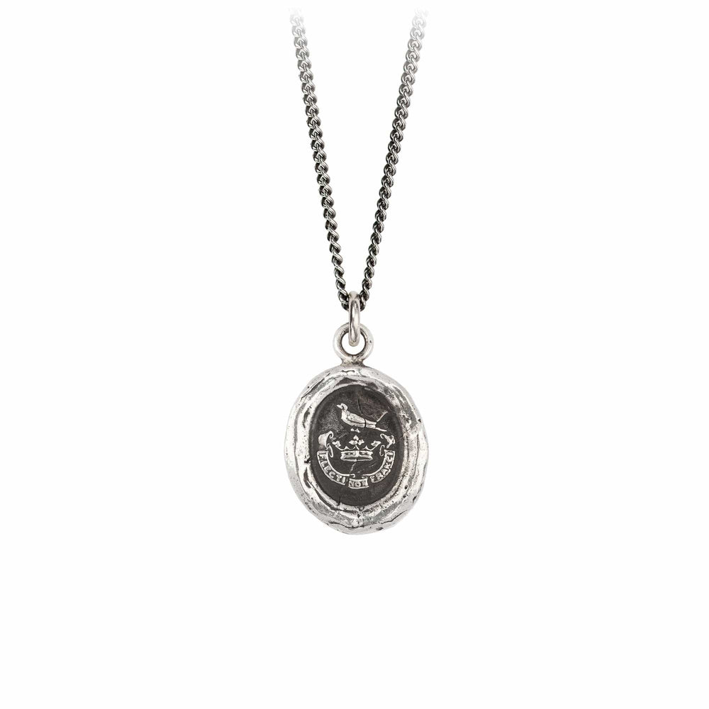 NKL Unbreakable Talisman Necklace