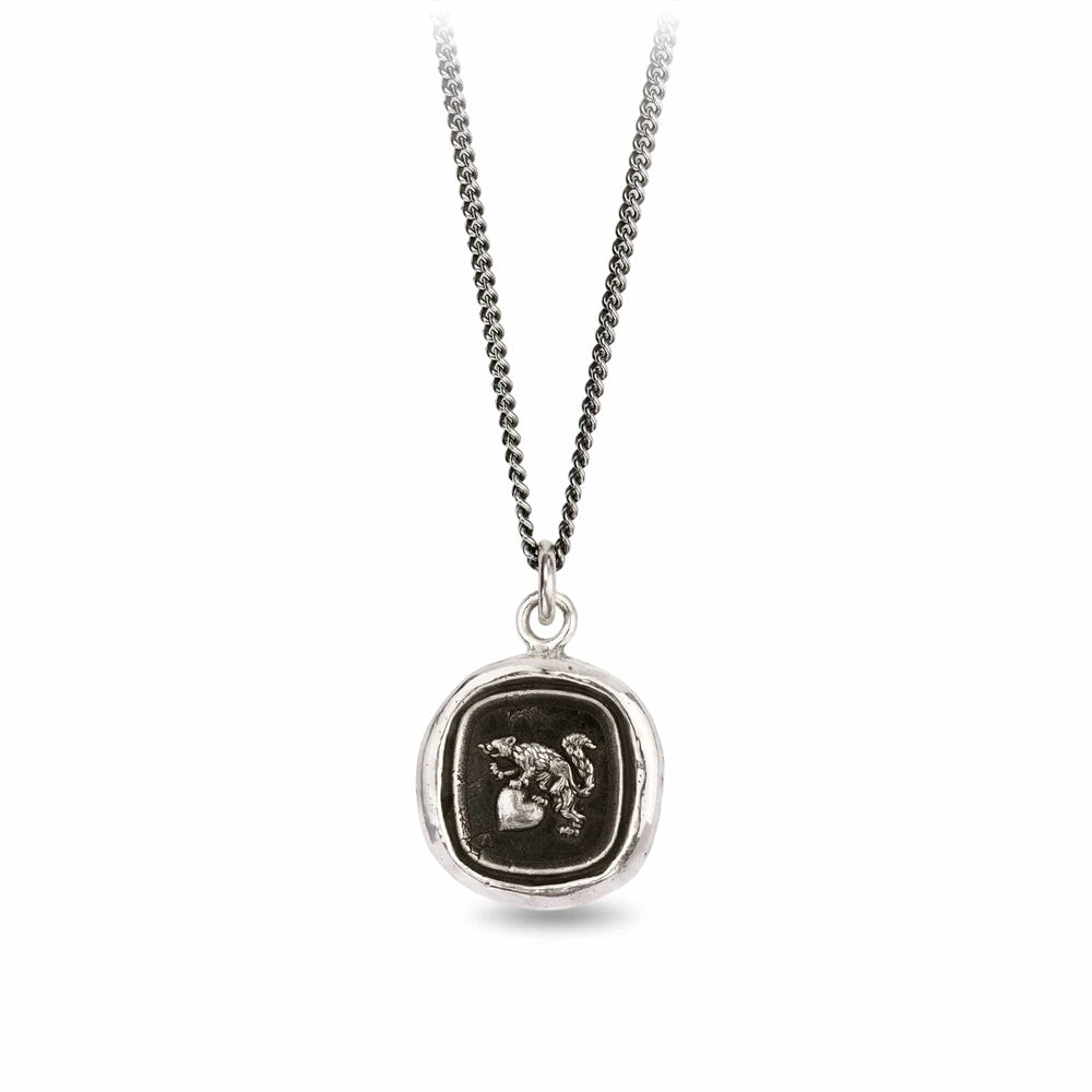 
                      
                        NKL Unstoppable Talisman Necklace
                      
                    