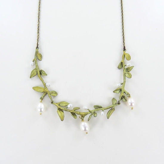 Load image into Gallery viewer, NKL VICTORIAN VINE NECKLACE
