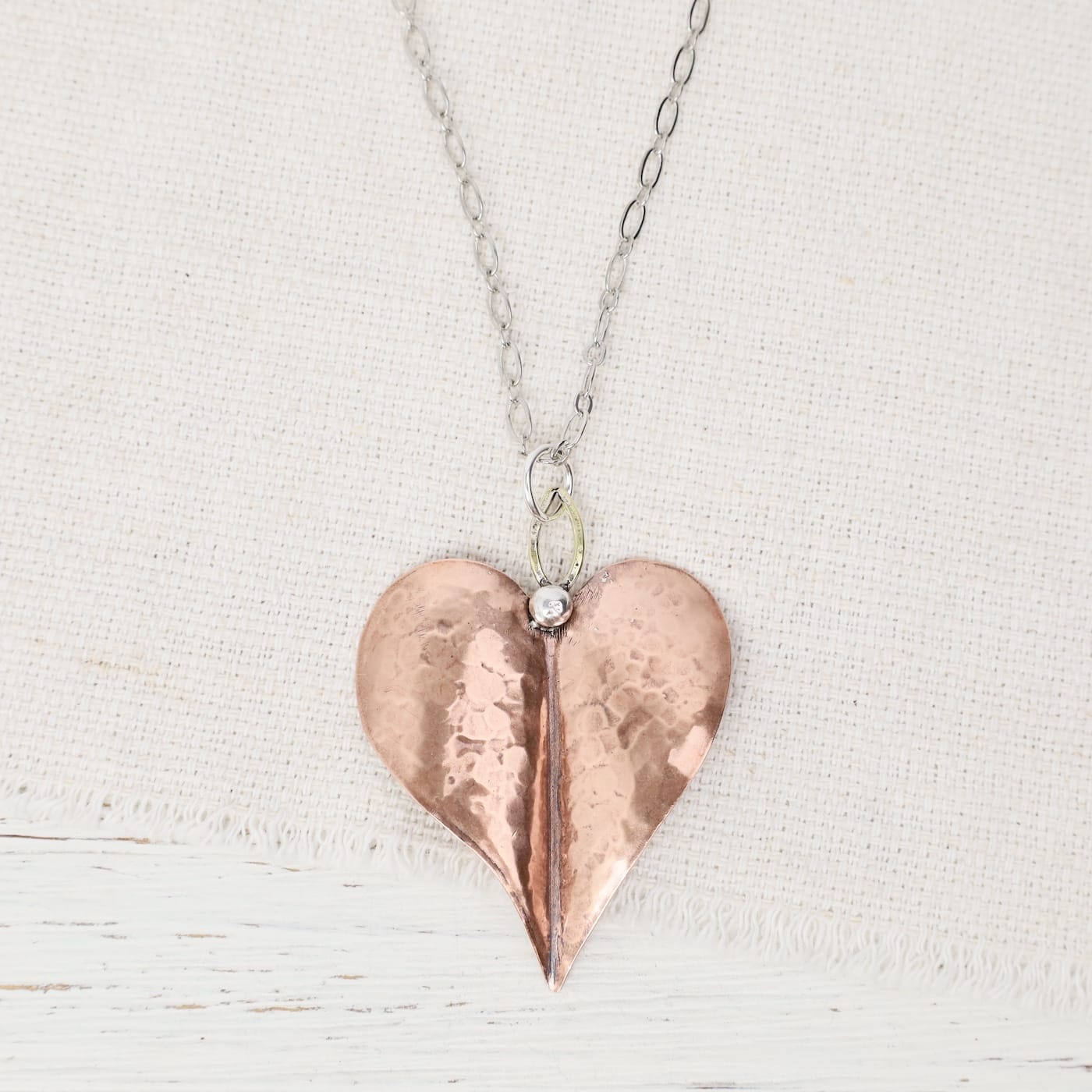 NKL Voluptuous Heart Necklace