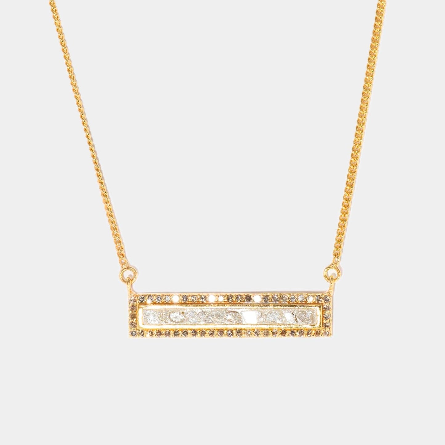 NKL-VRM Emlyn Gold Vermeil Pendant Necklace