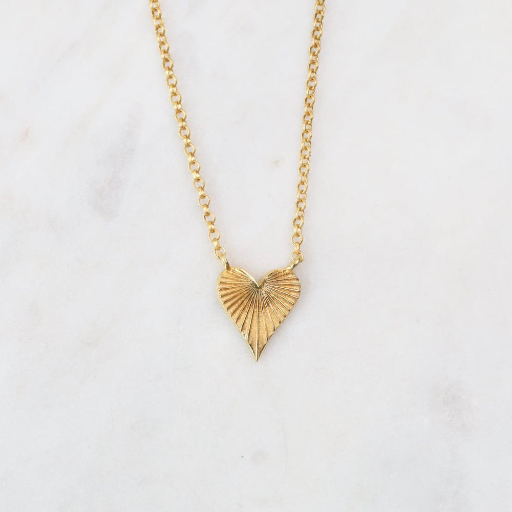 NKL-VRM Heart of Joy Necklace