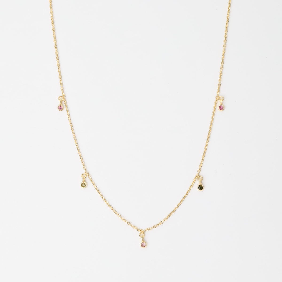 NKL-VRM Juniper Necklace