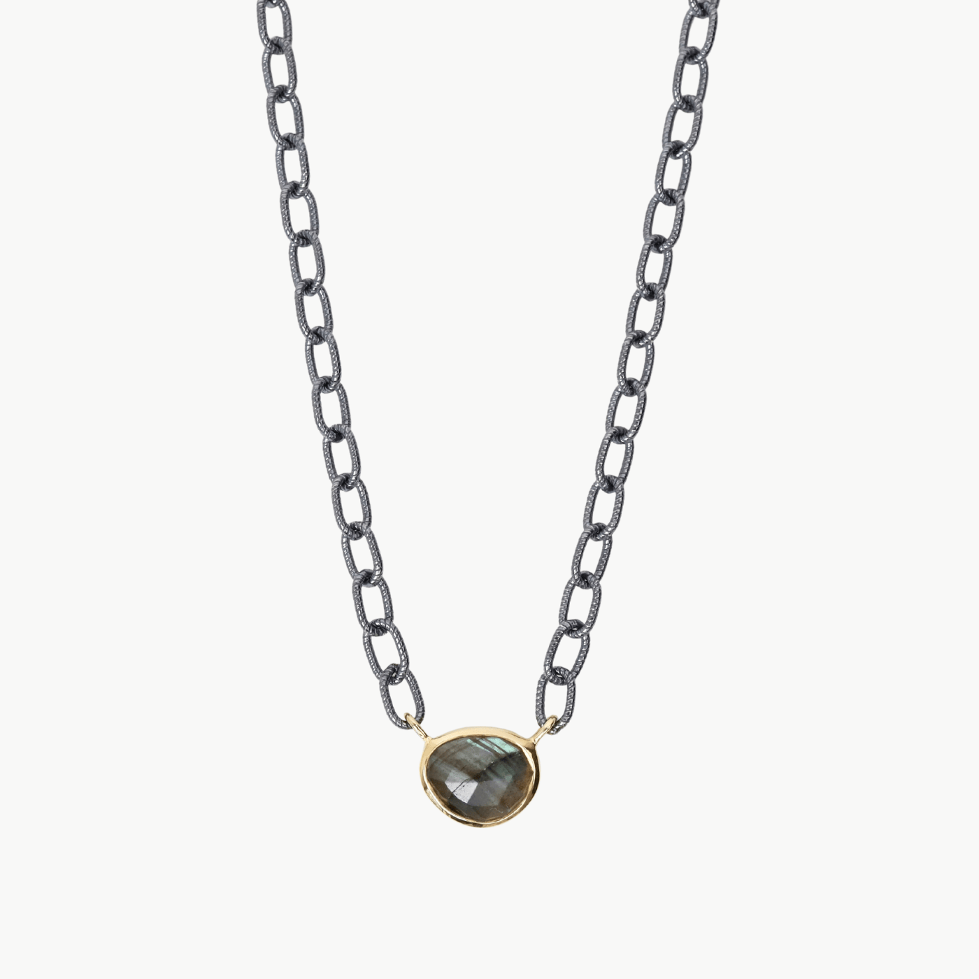 NKL-VRM Labradorite Jolie Necklace