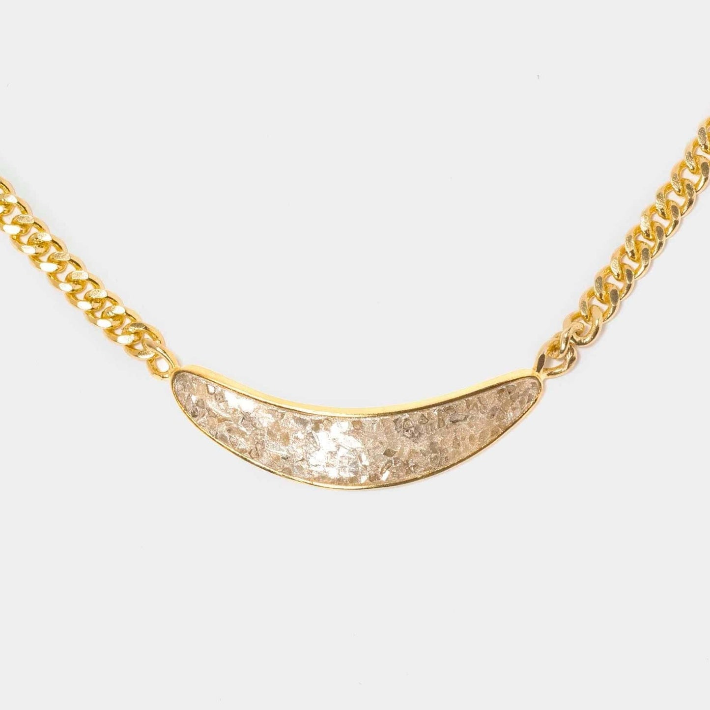 NKL-VRM Loha Gold Vermeil Necklace