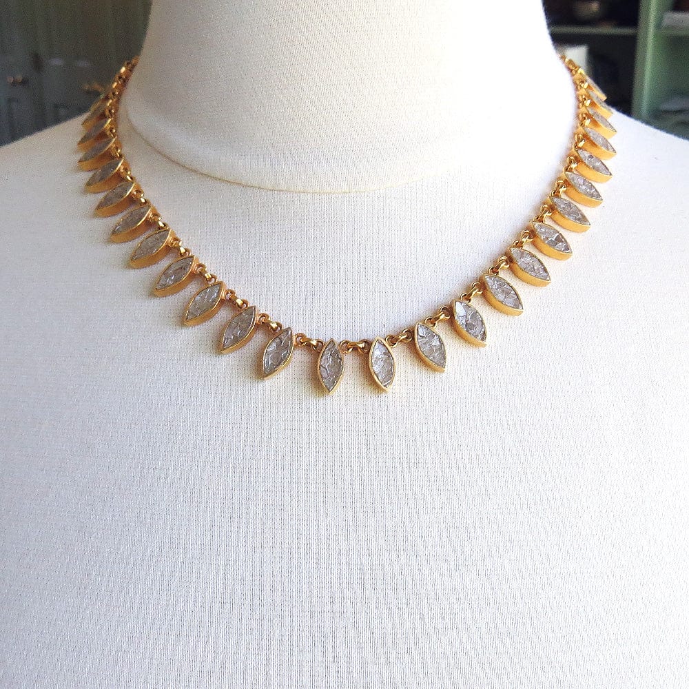 NKL-VRM Nayika Gold Vermeil Necklace