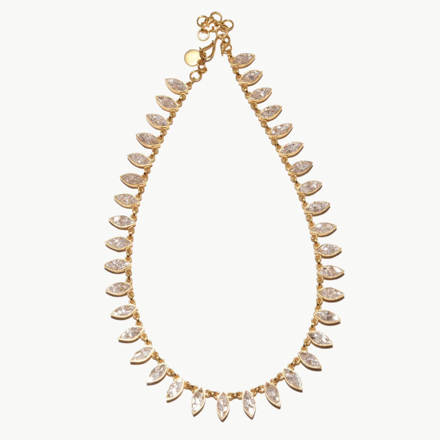 NKL-VRM Nayika Gold Vermeil Necklace