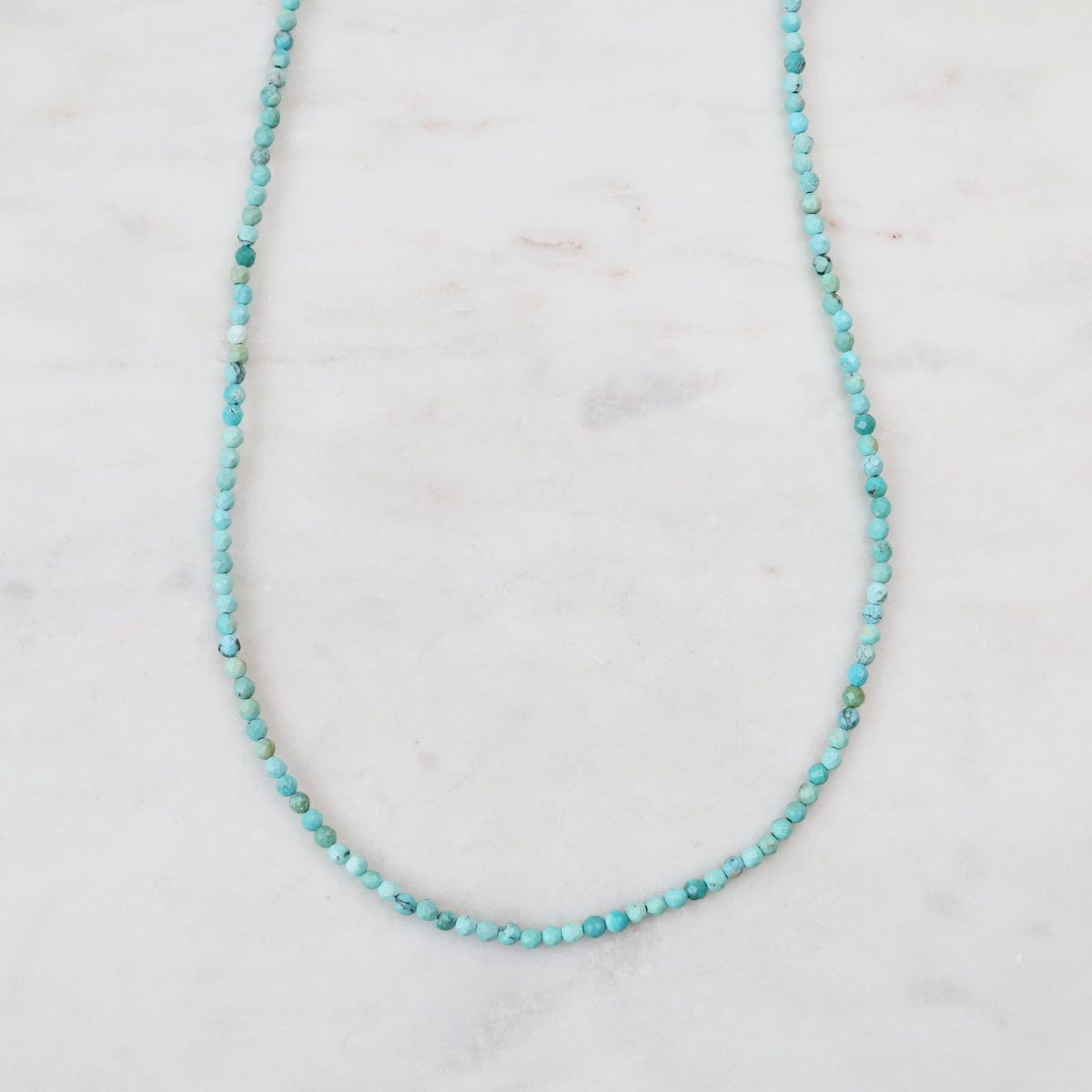 NKL-VRM Petite Turquoise Necklace
