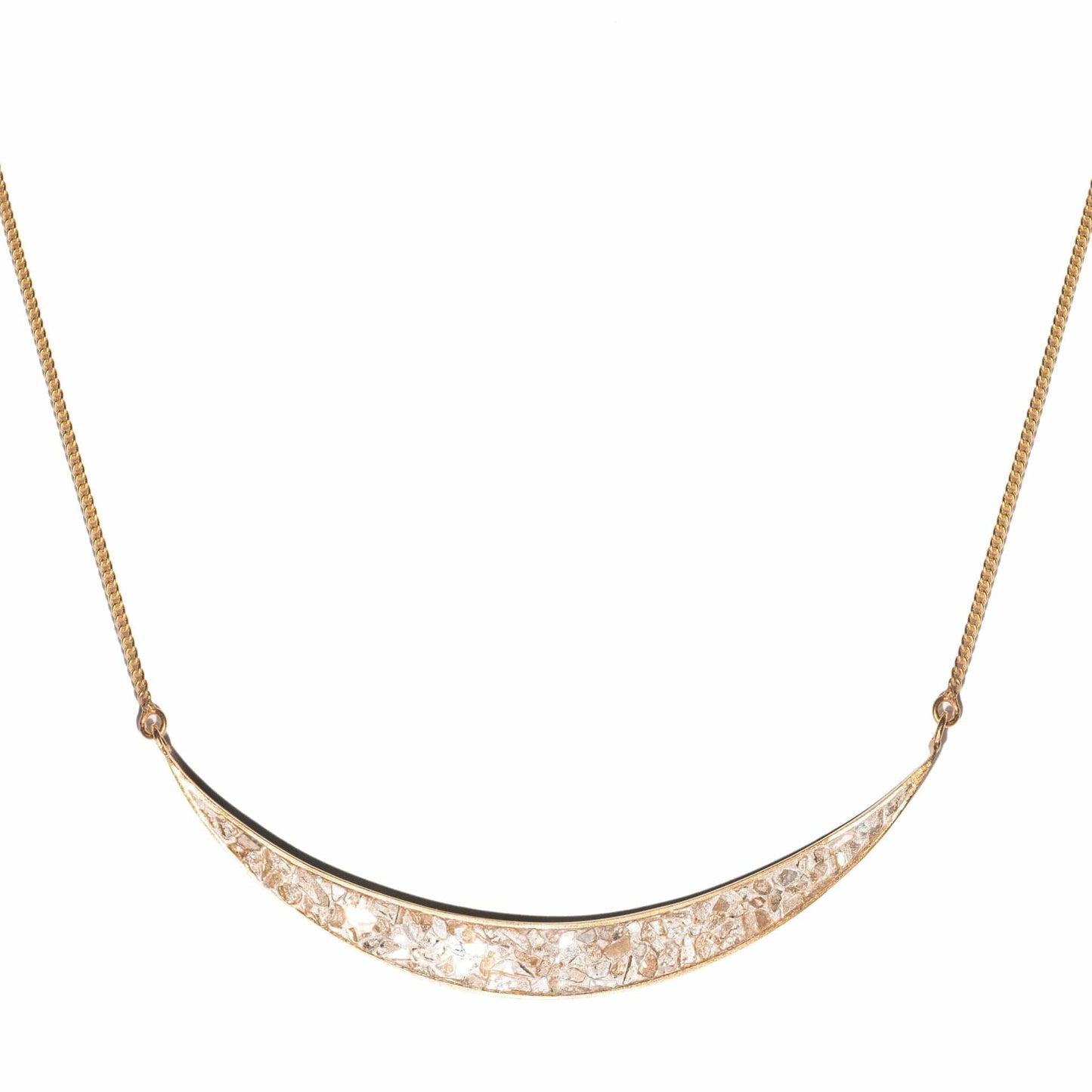NKL-VRM Thane Gold Vermeil Pendant Necklace