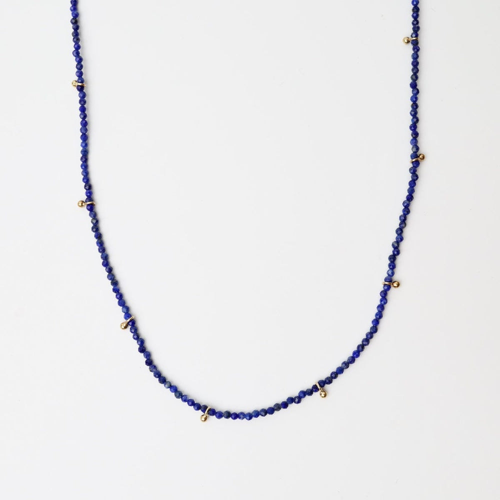 
                      
                        NKL-VRM Venus Lapis Necklace
                      
                    