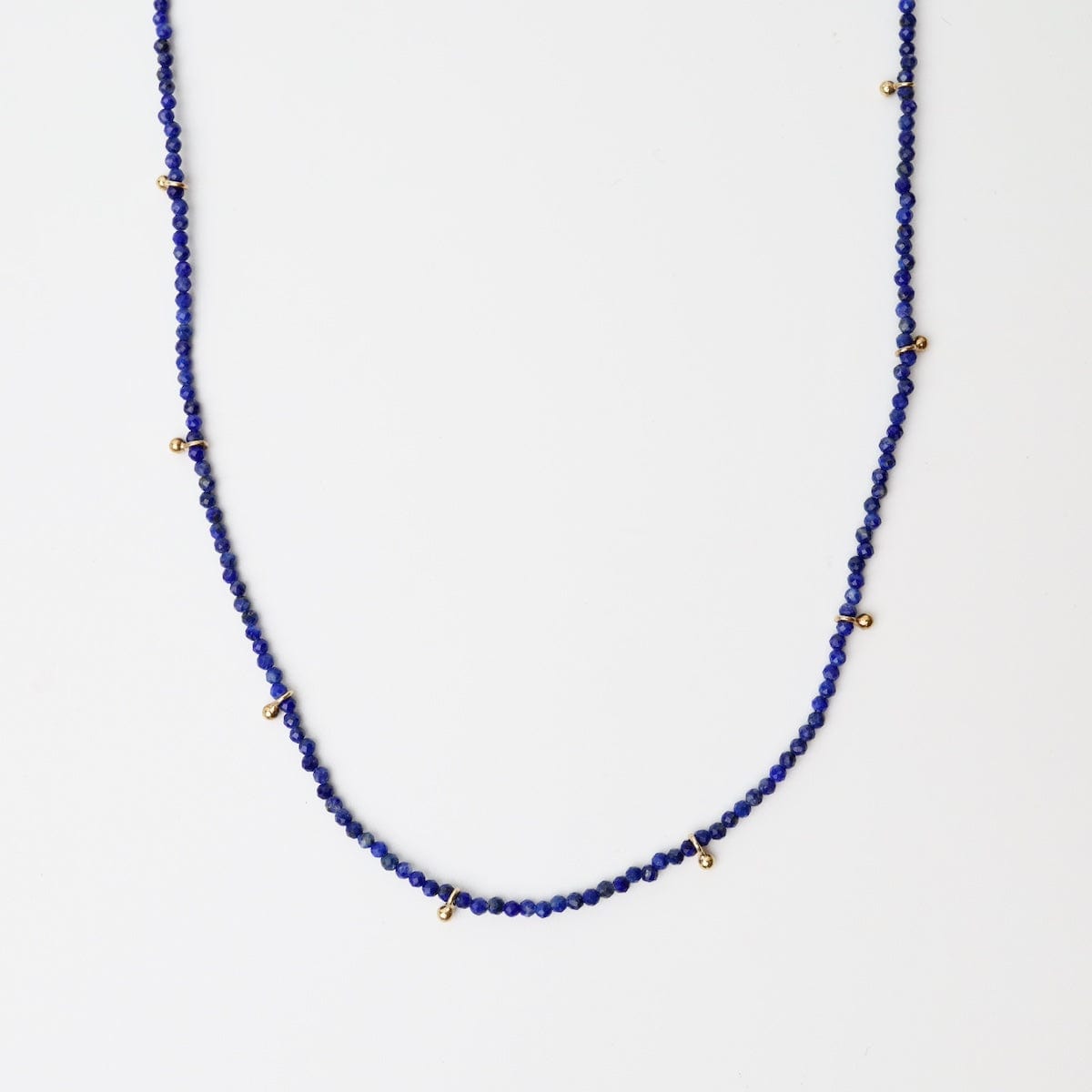 NKL-VRM Venus Lapis Necklace