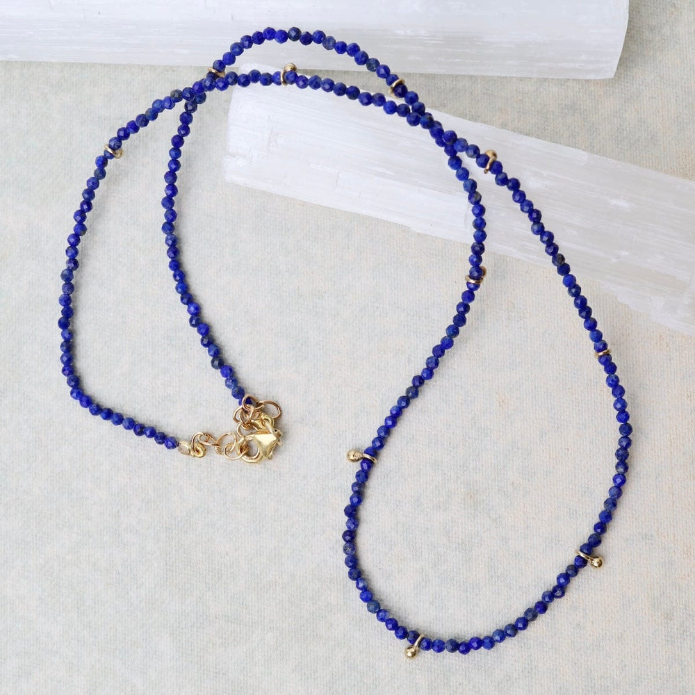 
                      
                        NKL-VRM Venus Lapis Necklace
                      
                    