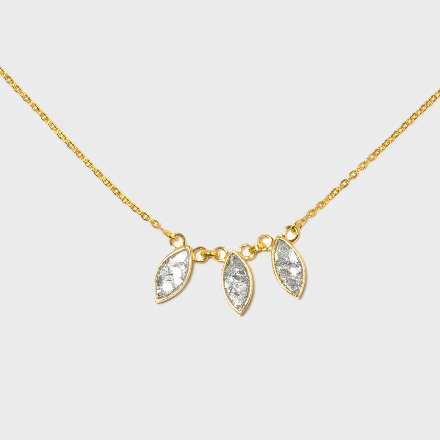 NKL-VRM Zera Gold Vermeil Necklace
