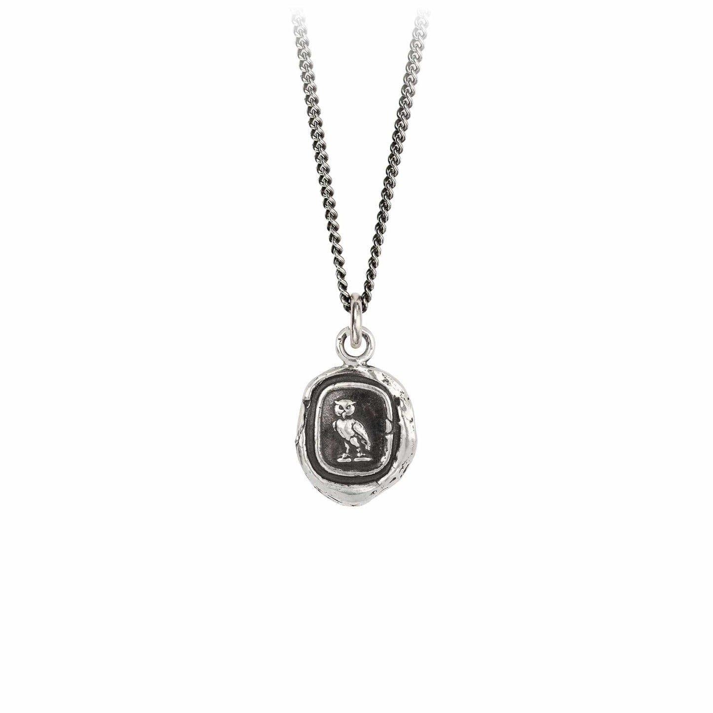 NKL Watch Over Me Talisman Necklace