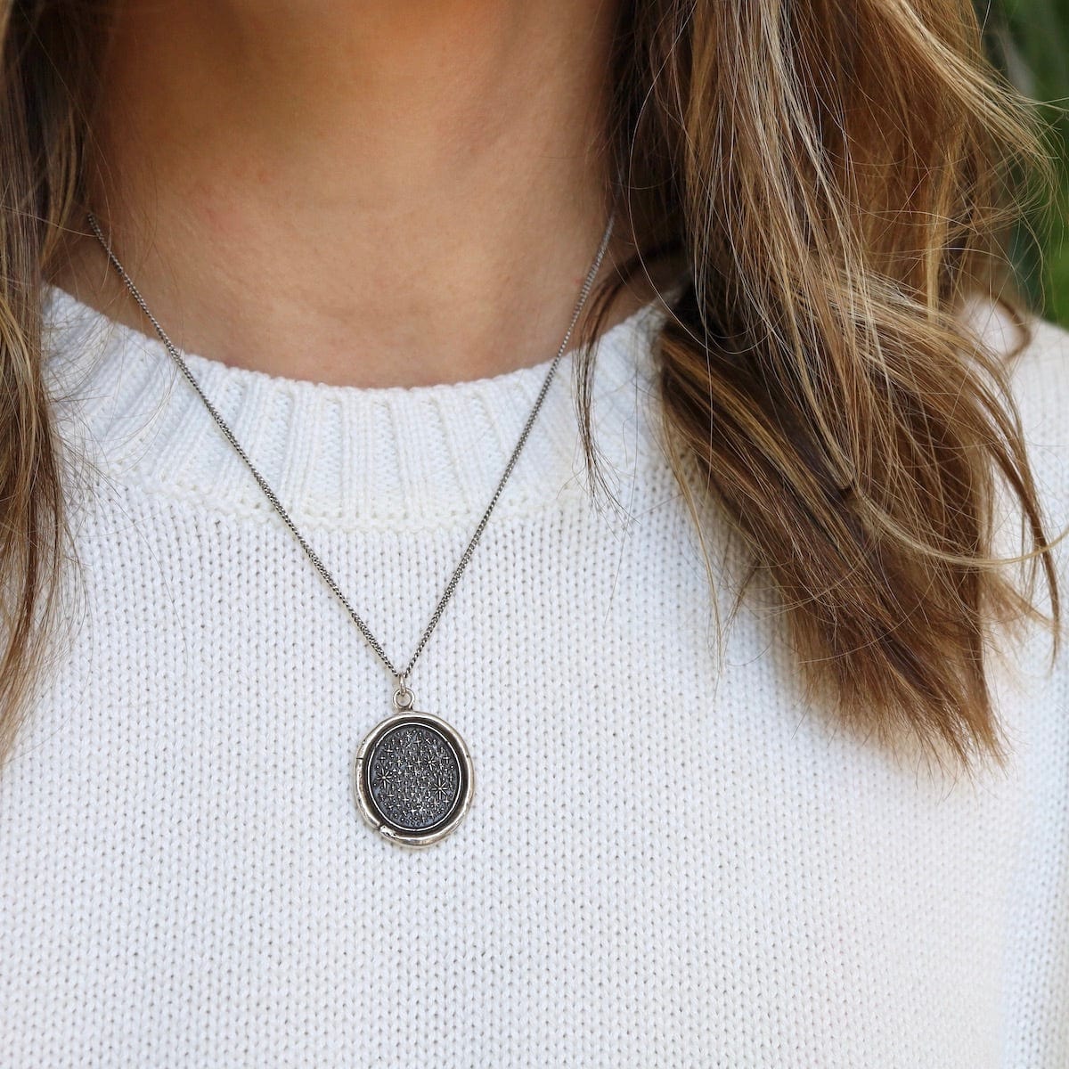 NKL We Are Stardust Talisman Necklace