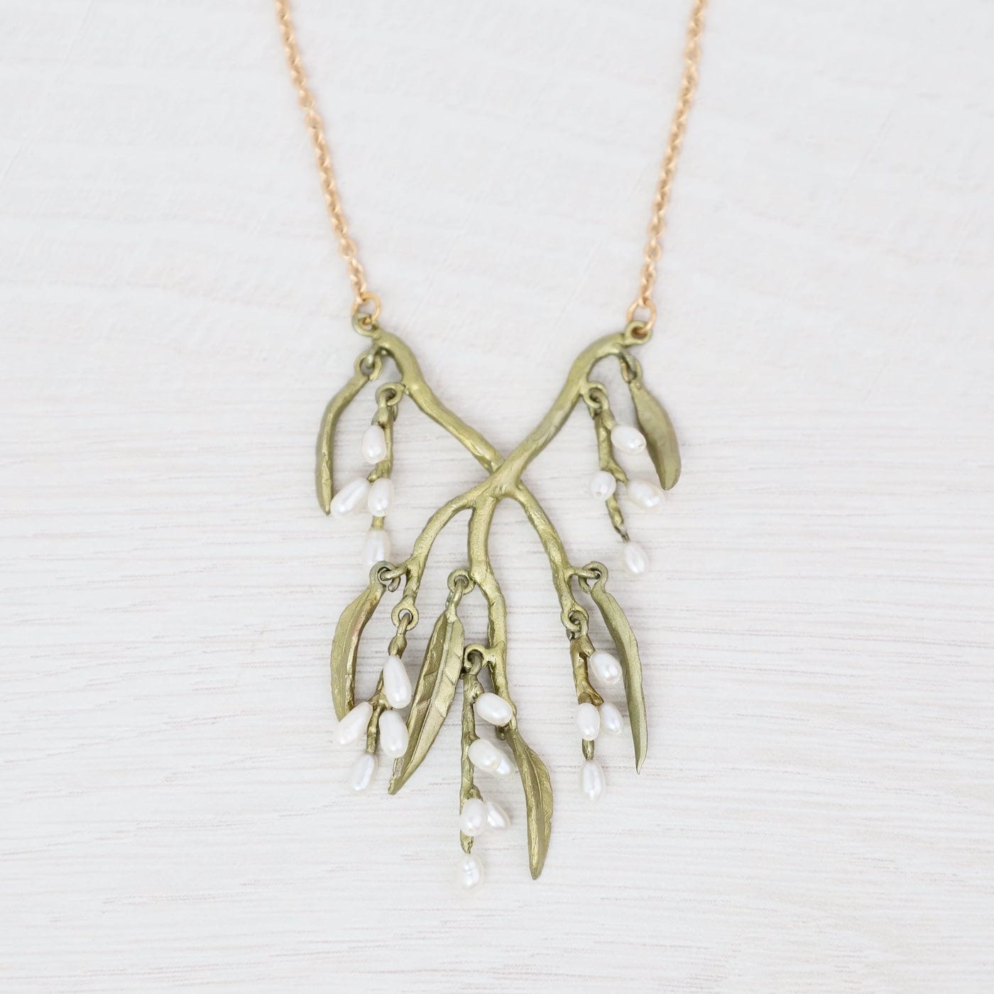 NKL Weeping Willow Necklace