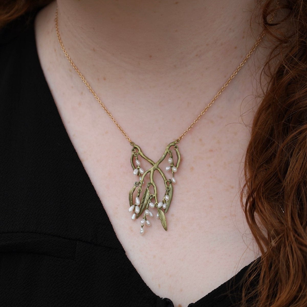 NKL Weeping Willow Necklace