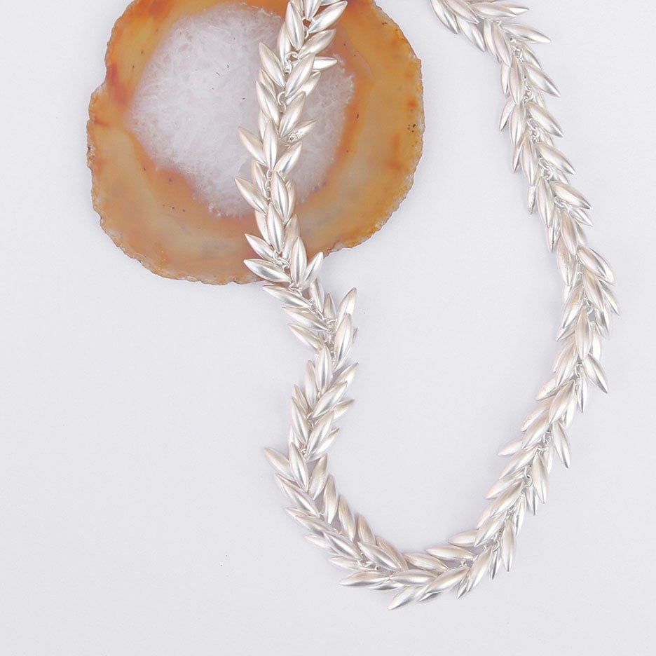 
                      
                        NKL Wheat Necklace
                      
                    