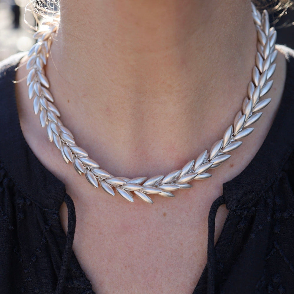 
                      
                        NKL Wheat Necklace
                      
                    