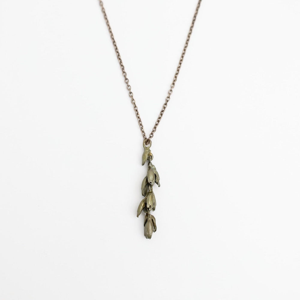 
                      
                        NKL Wheat Pendant Necklace
                      
                    