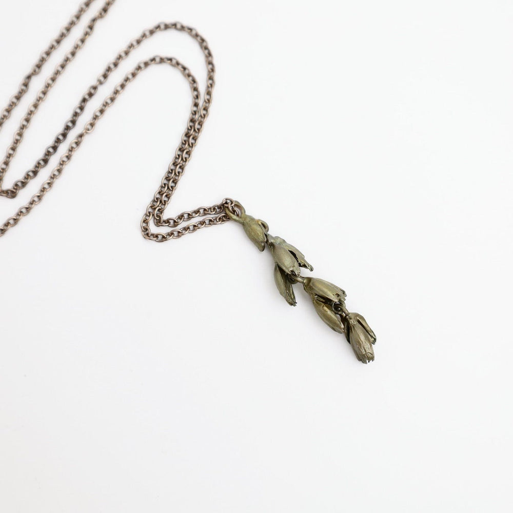 
                      
                        NKL Wheat Pendant Necklace
                      
                    