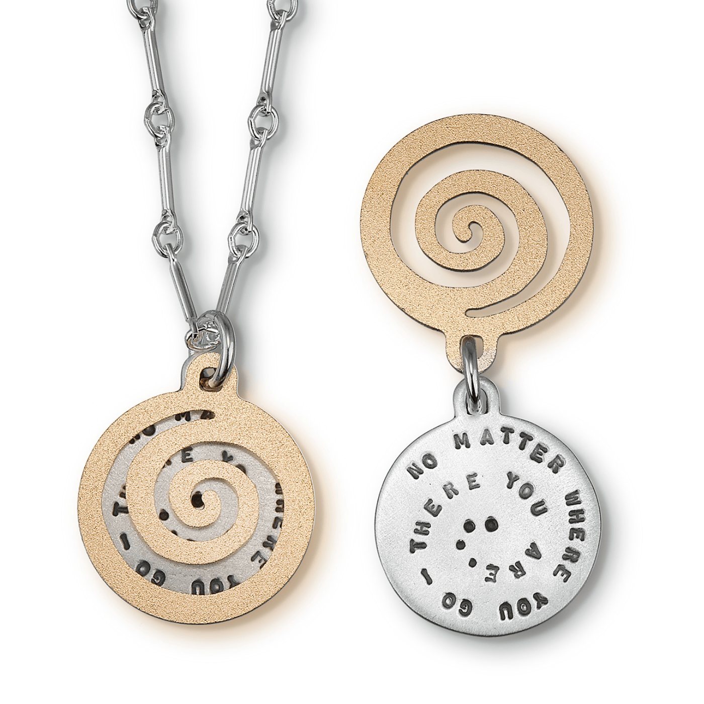 NKL Wherever You Go Necklace