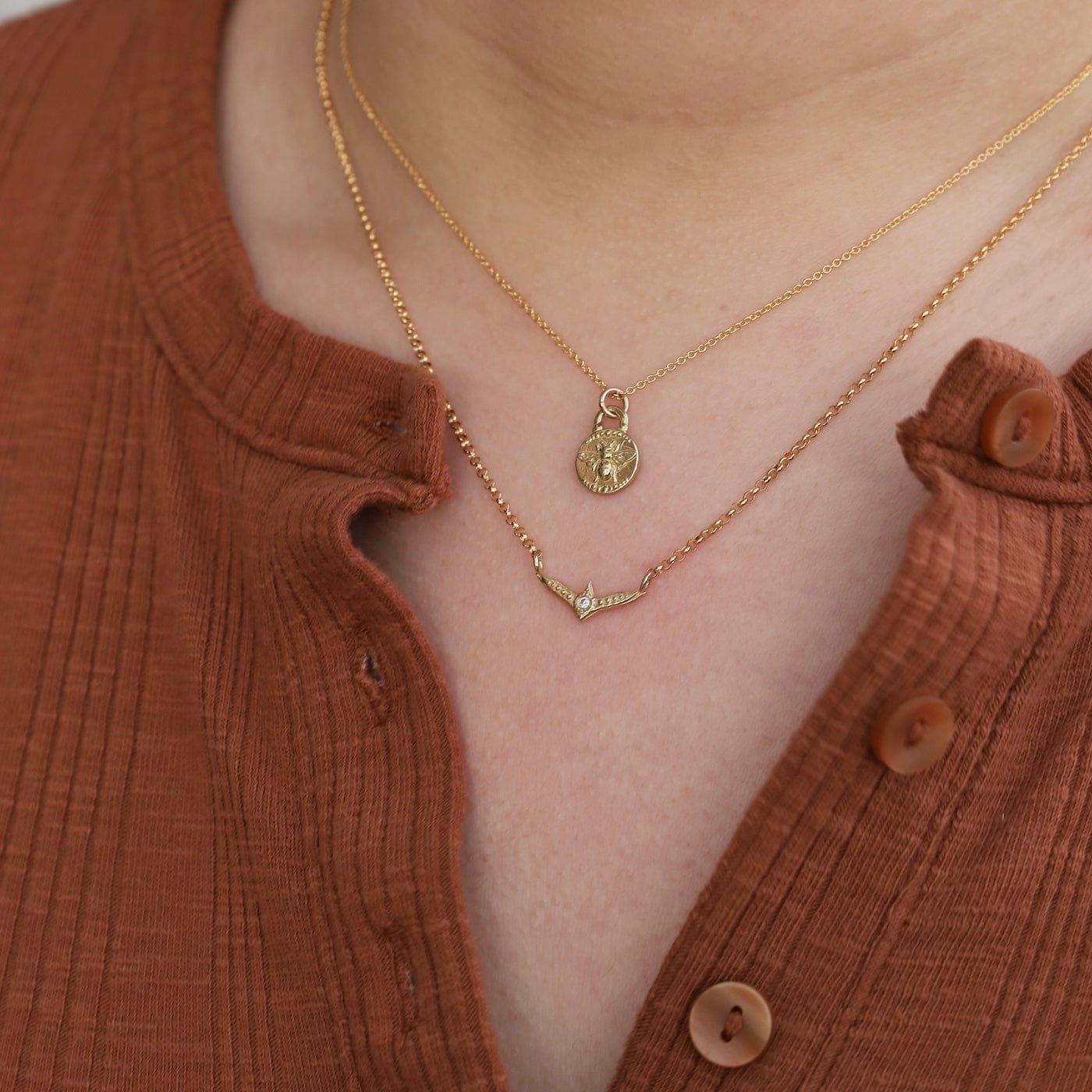 NKL-YB Amata Necklace