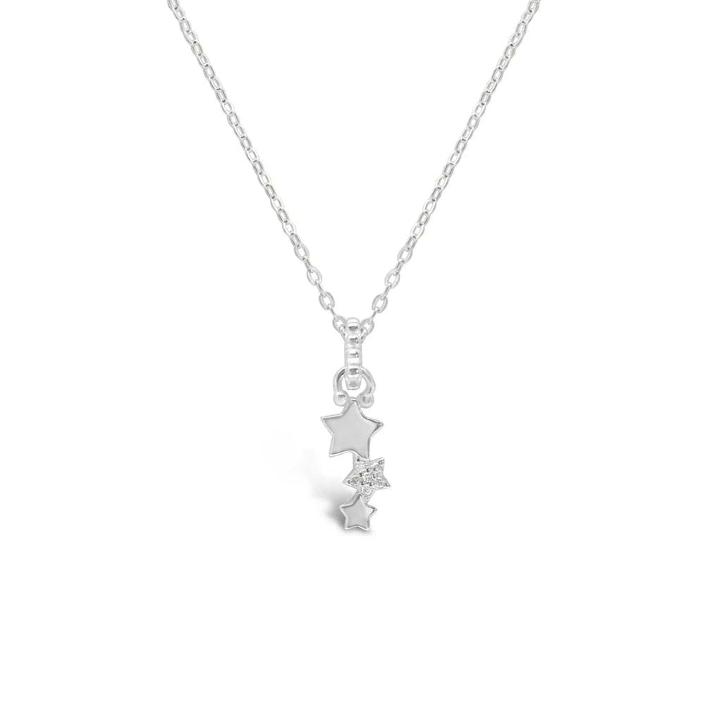 NKL You`re a Shining Star Necklace Silver