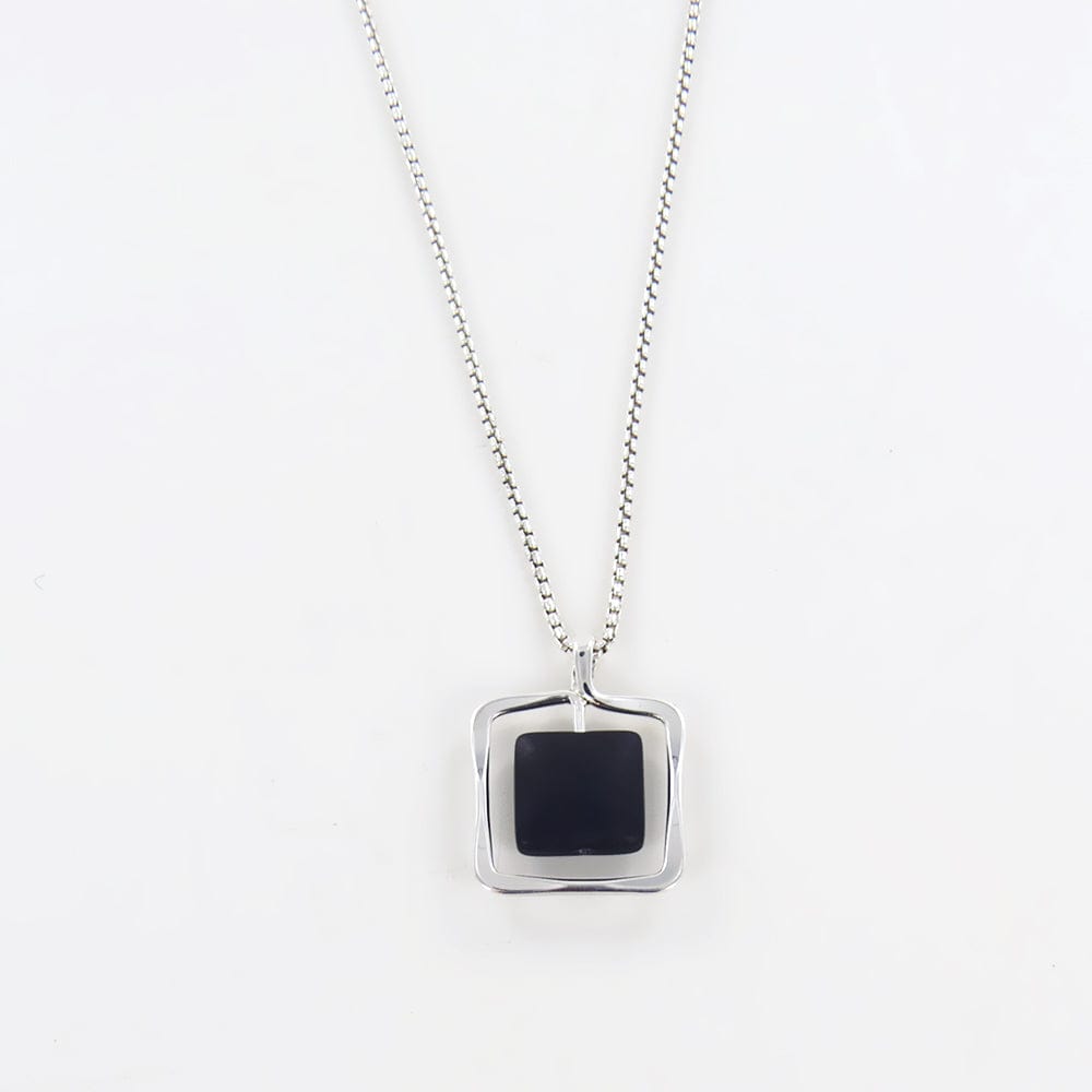 
                      
                        NKL Zenith Black Onyx Pendant
                      
                    