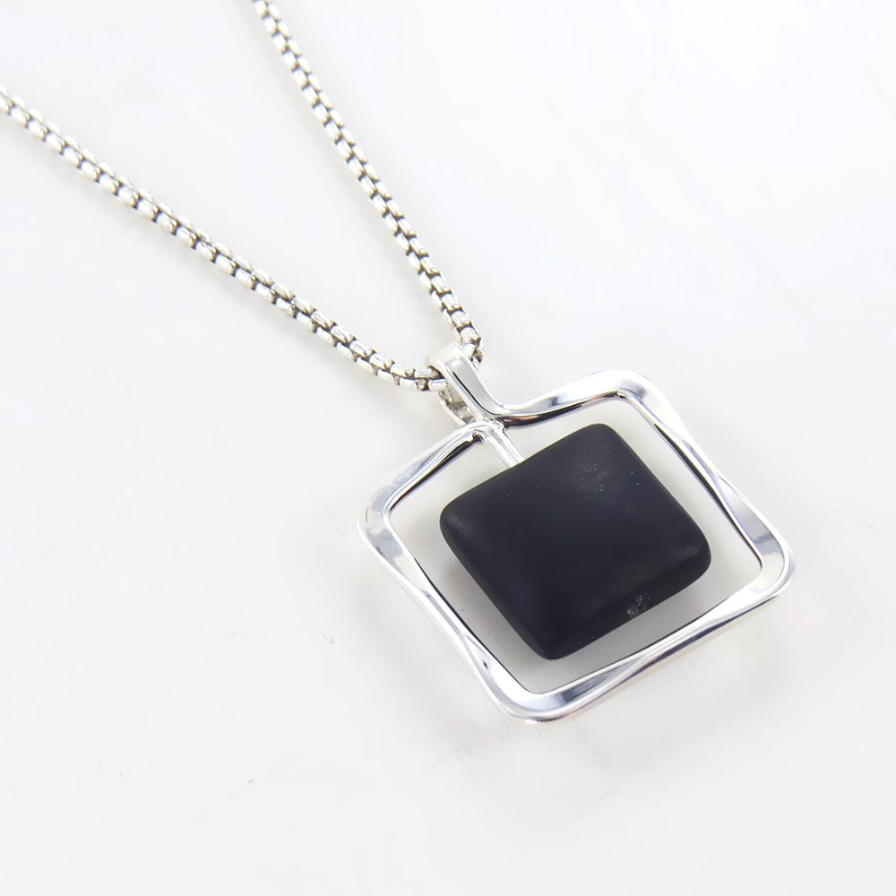 
                      
                        NKL Zenith Black Onyx Pendant
                      
                    