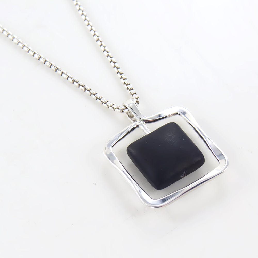 Load image into Gallery viewer, NKL Zenith Black Onyx Pendant
