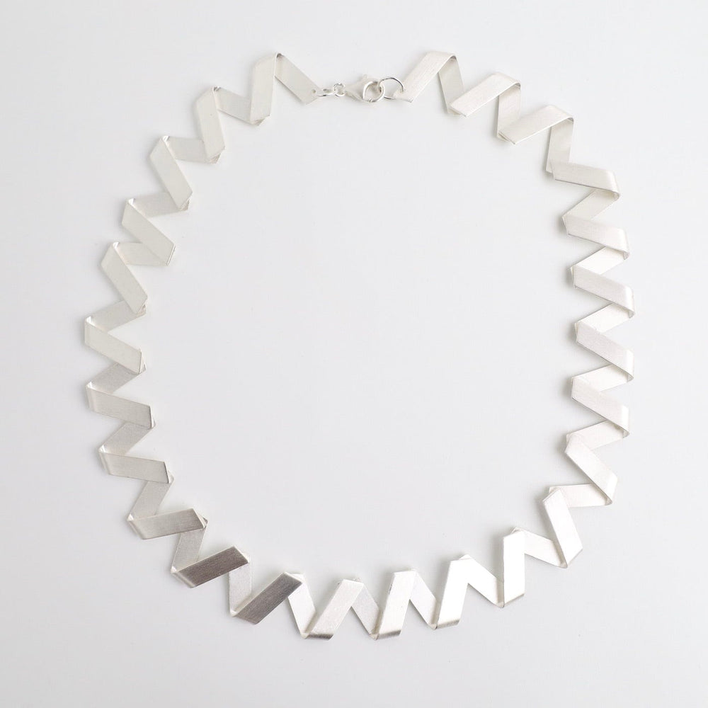 NKL Zig Zag Necklace