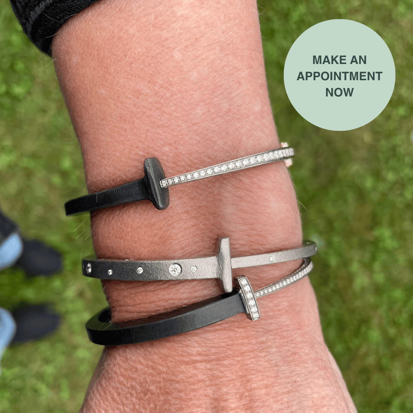 Pat Flynn Trunk Show Appointment