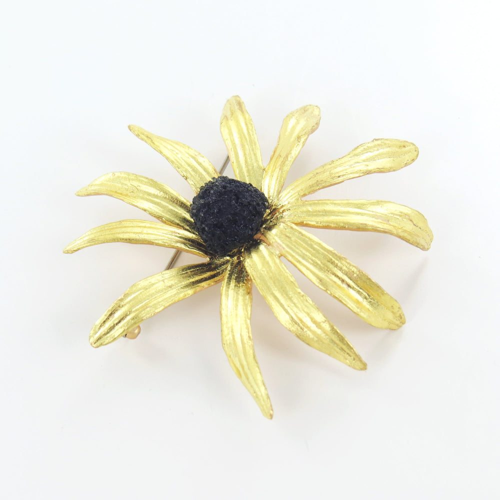 
                      
                        PIN Black Eyed Susan Brooch
                      
                    