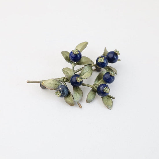 PIN Blueberry Pin
