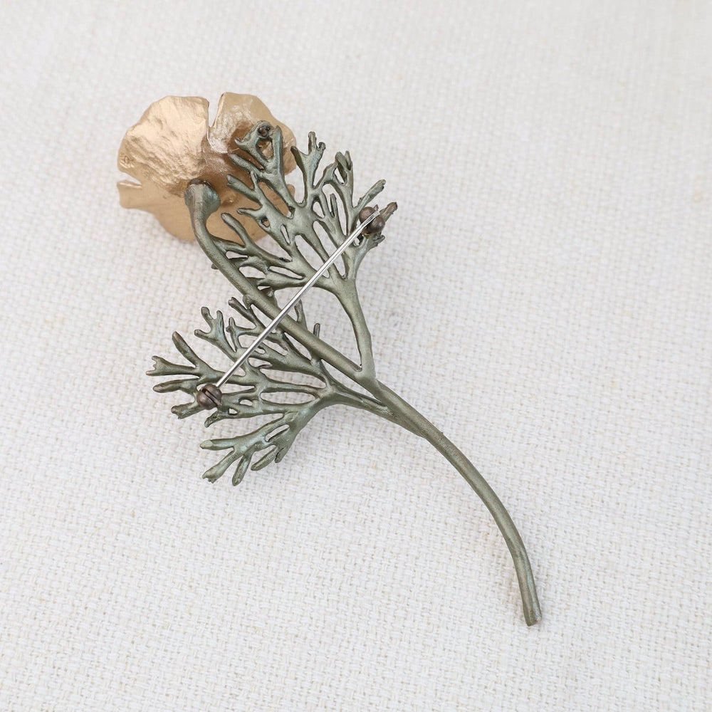 
                  
                    PIN California Poppy Pin
                  
                