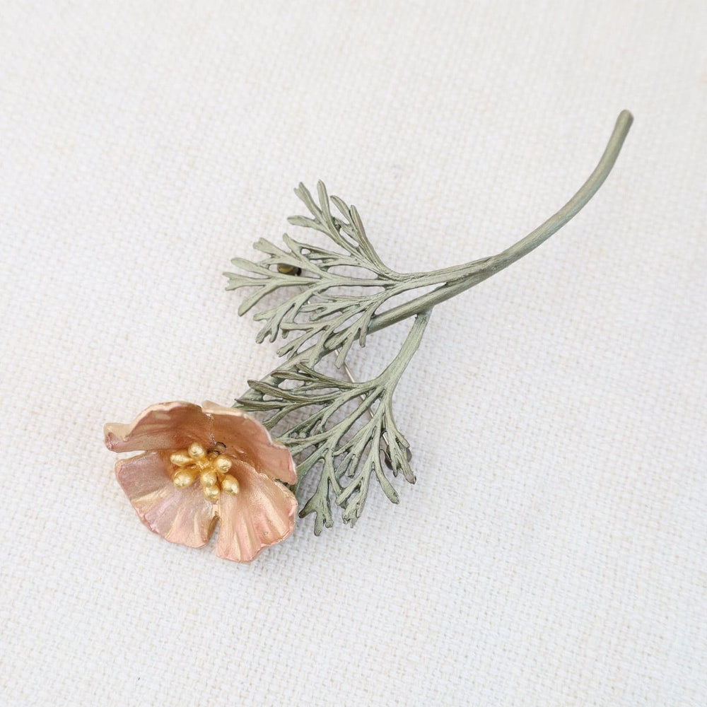 
                  
                    PIN California Poppy Pin
                  
                