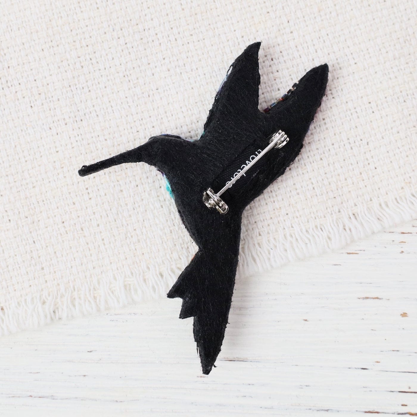 Colibri Brooch Pin – Dandelion Jewelry