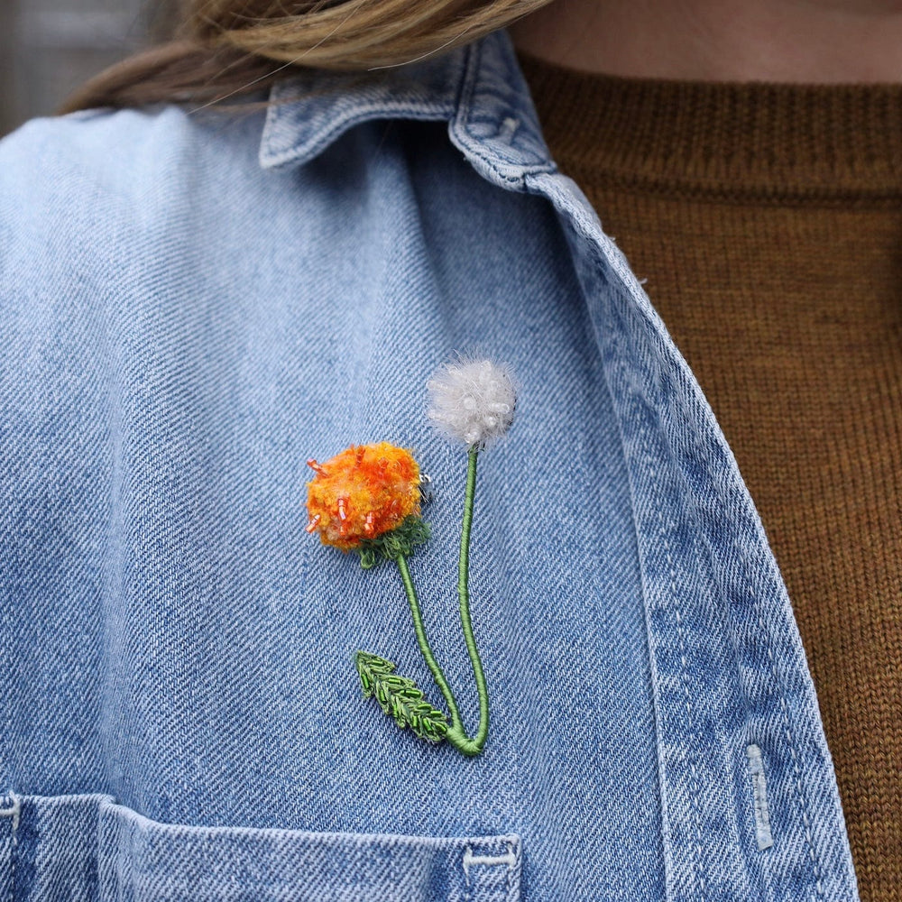 
                  
                    PIN Dandelion Brooch Pin
                  
                