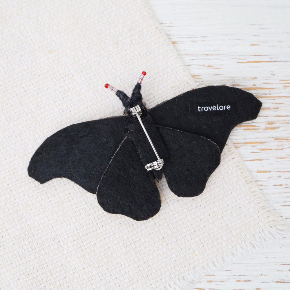 
                  
                    PIN Emperor Mopane Moth  Brooch Pin
                  
                