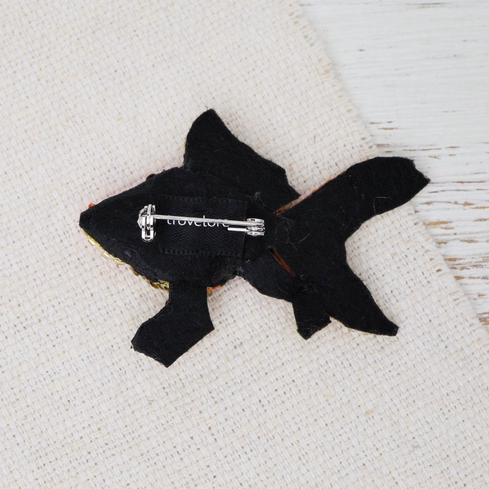 
                  
                    PIN Fantail Goldfish Brooch Pin
                  
                