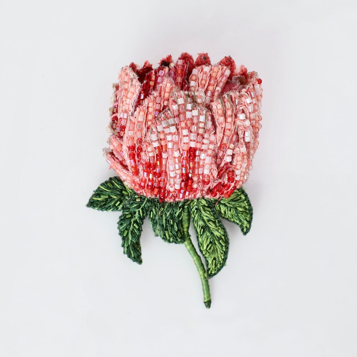 PIN Garden Peony Brooch Pin