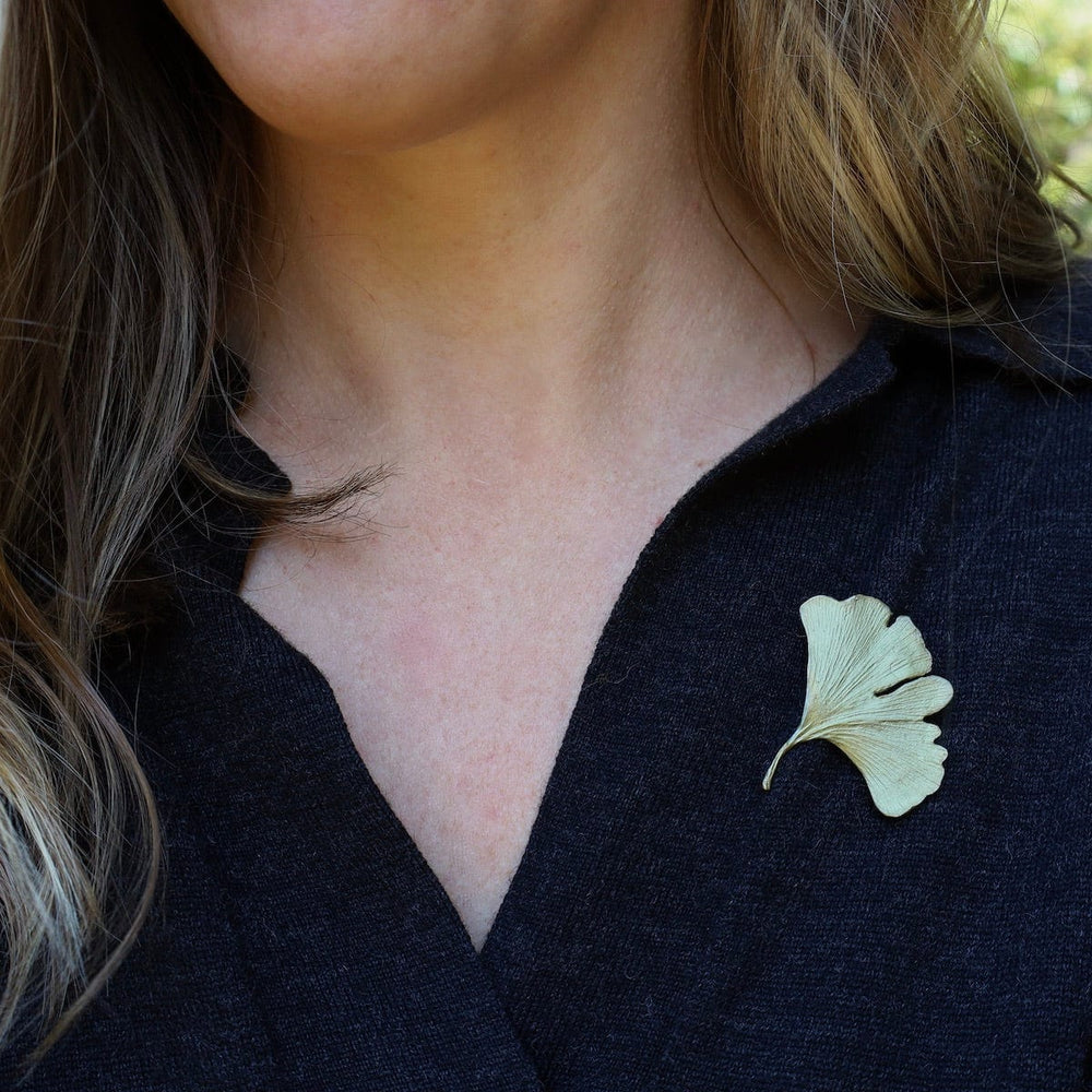 
                      
                        PIN Ginkgo Small Pin
                      
                    